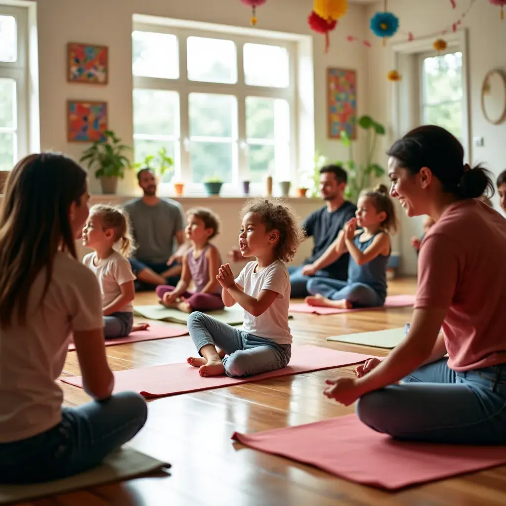 Nature inspired workspace